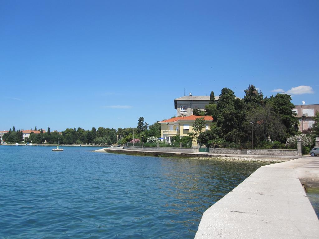 Apartment Ira Zadar Rom bilde
